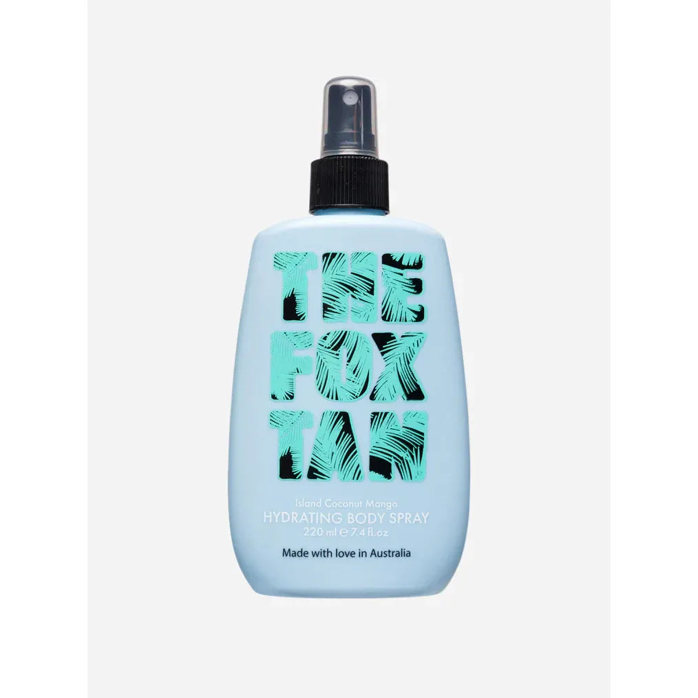 The Fox Tan Hydrating Body Spray