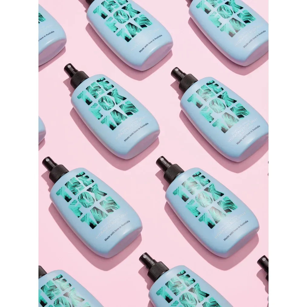 The Fox Tan Hydrating Body Spray