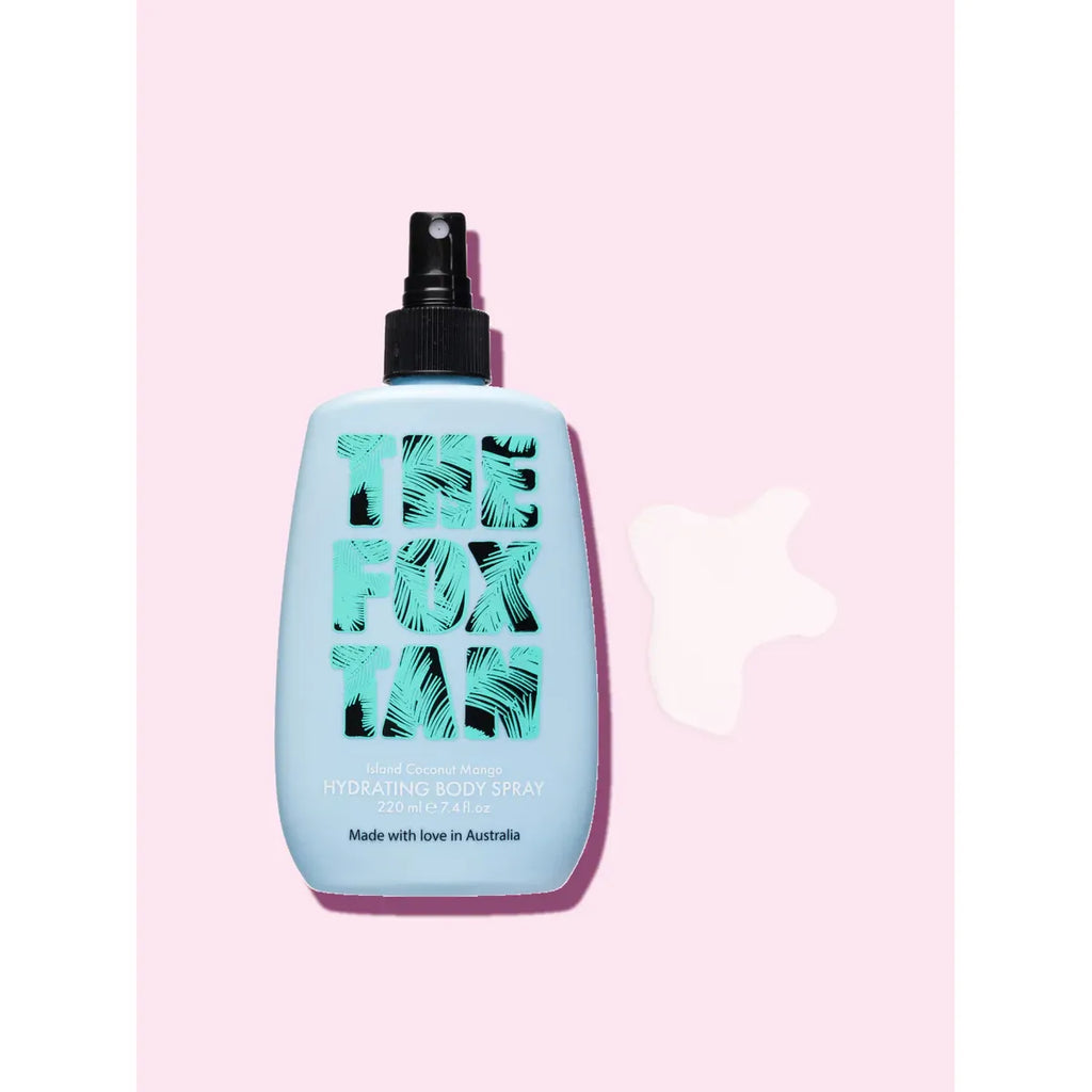 The Fox Tan Hydrating Body Spray