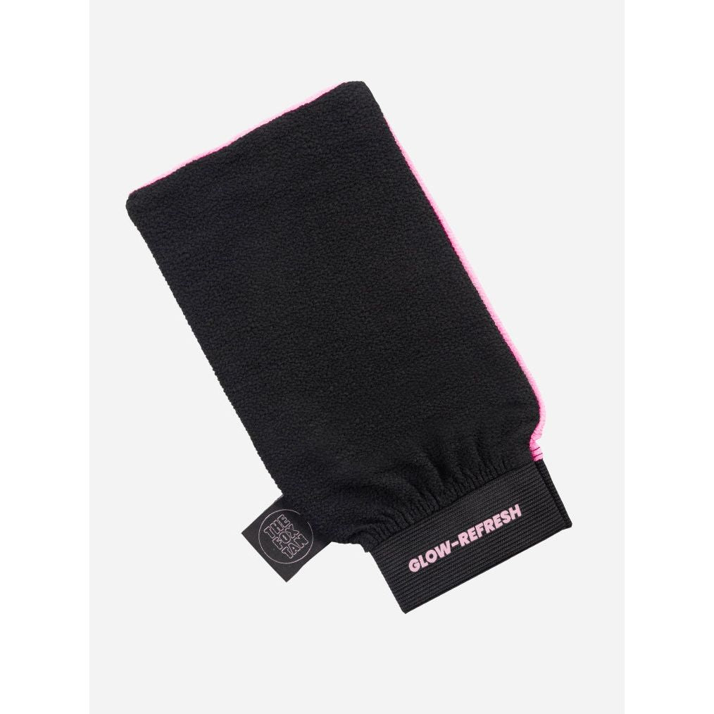 The Fox Tan Exfoliating Wonder Mitt